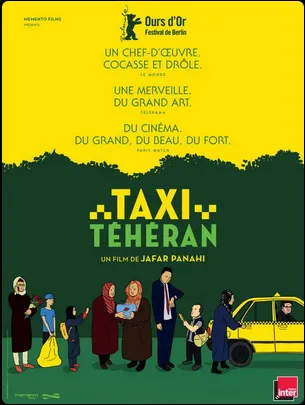 Taxi Téhéran