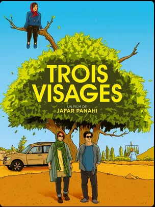 Trois visage