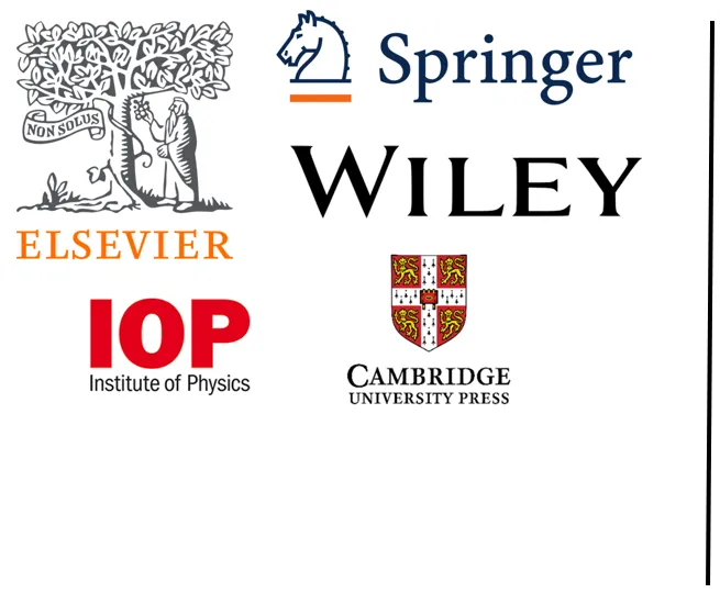 Logos editors Read and Publish agreements 