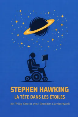 Affiche film Hawking