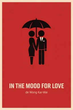 Affiche In the Mood for Love