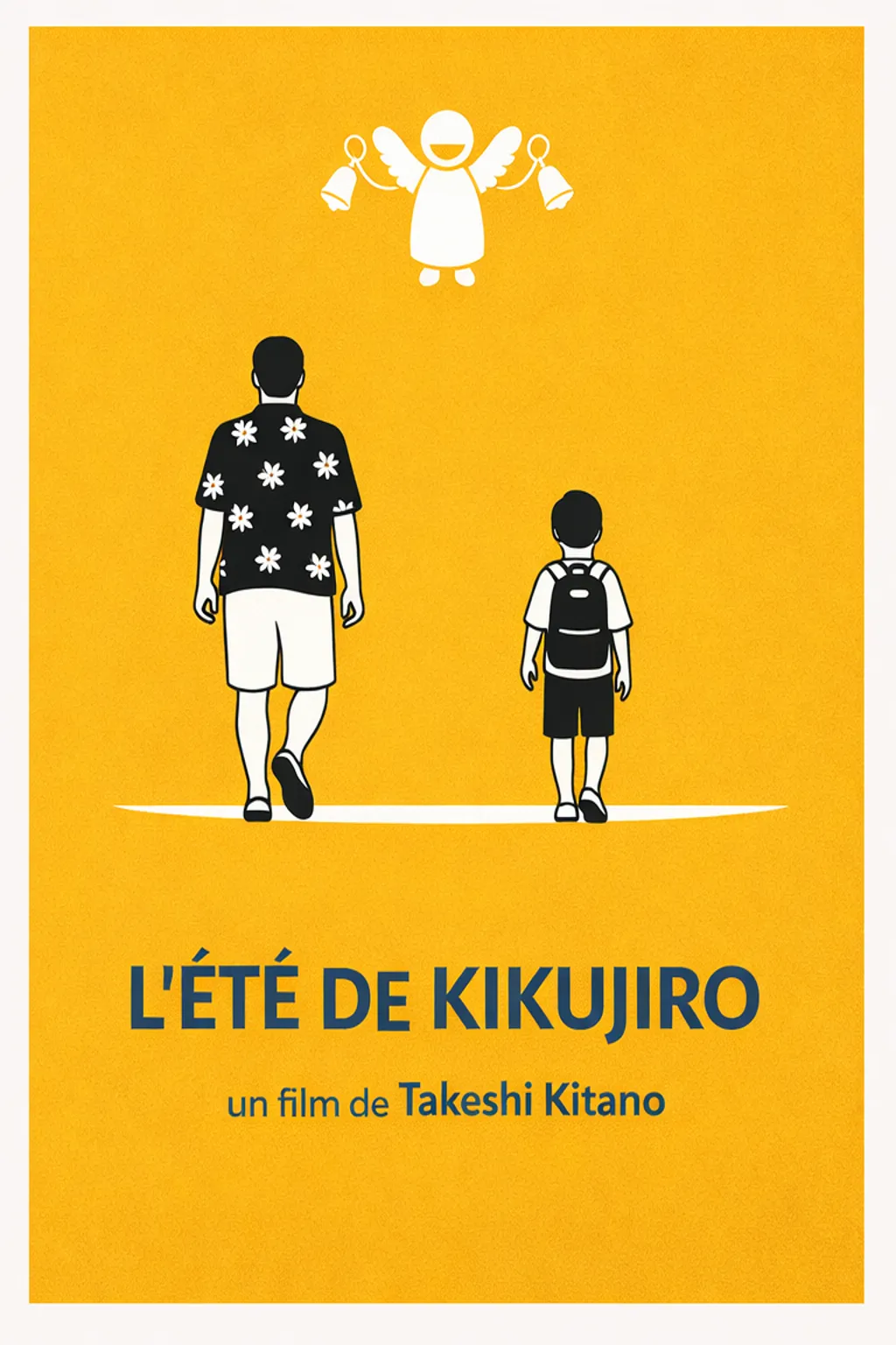 Affiche L'été de kikujiro