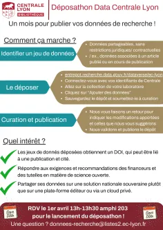 Flyer déposathon