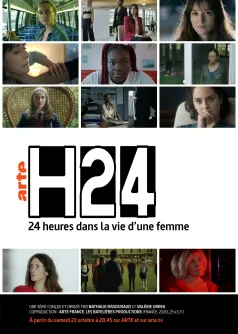 H24 series, 24 hours in the life of a woman