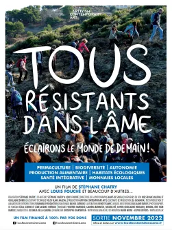 Focus film: Resistance fighters at heart *