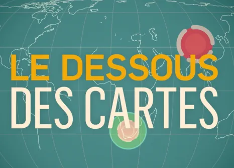 Le dessous des cartes - Villes face aux canicules