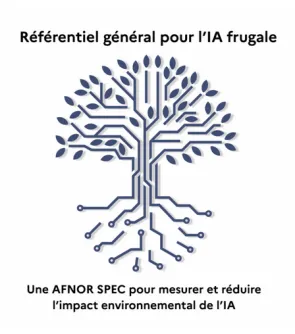 Empreinte environnemental des IA : Normalisation de l'IA frugale*