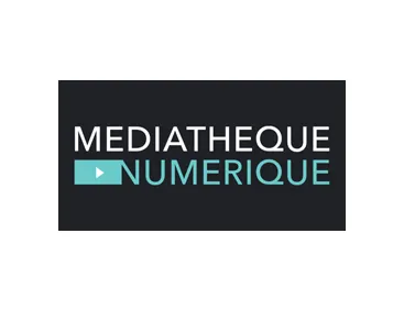 logo Médiathèque numérique arte