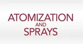 logo Atomization and Sprays