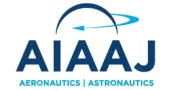 AIAA Journal - American Institute of Aeronautics and Astronautics