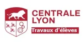 Logo "Centrale Lyon Travaux d'élèves"