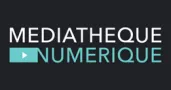 logo Médiathèque numérique arte