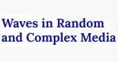 logo : Waves in Random & Complex Media
