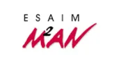 logo : ESAIM : Mathematical Modelling and Numerical Analysis