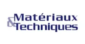 logo Matériaux & Techniques